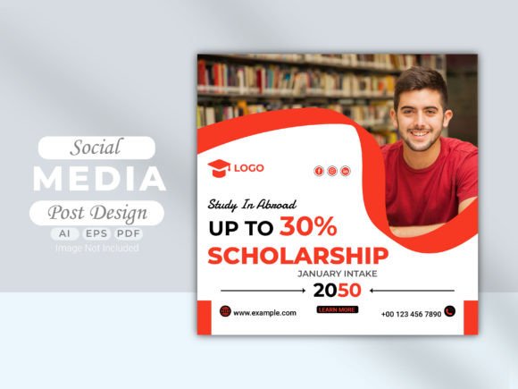 Download Study Abroad Social Media Post - Social media post Collection