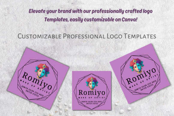 Download Editable Canva Logo Template - Canva logo template Collection