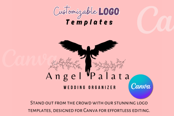 Download Editable Canva Logo Template - Canva logo template Collection