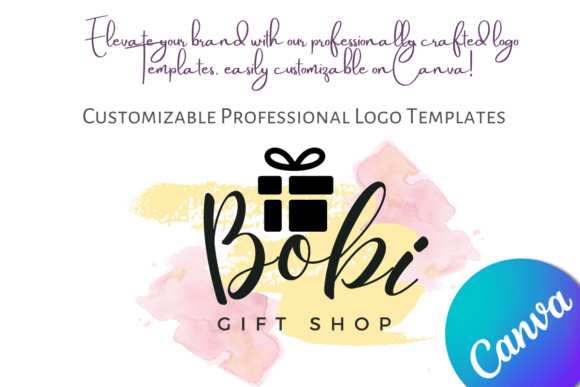 Download Editable Canva Logo Template - Canva logo template Collection