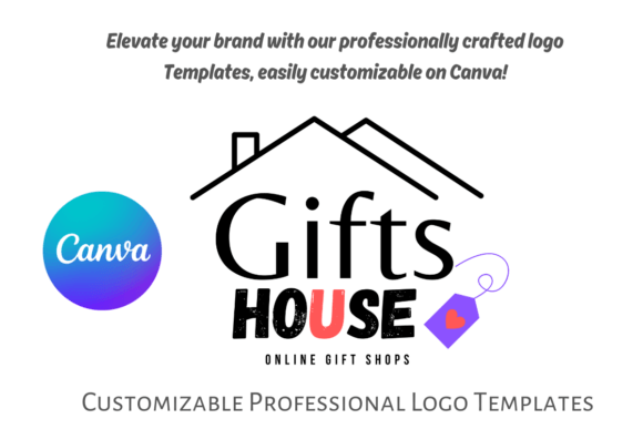 Download Editable Canva Logo Template - Premium Resources