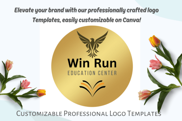 Download Editable Canva Logo Template - Canva logo template Collection