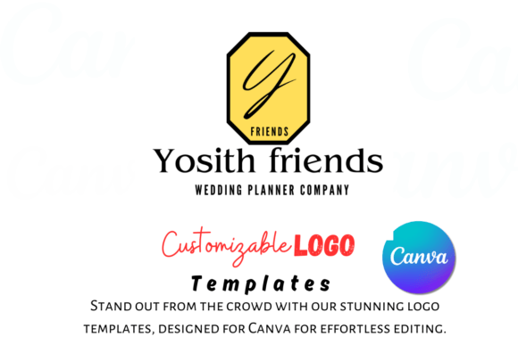 Download Editable Canva Logo Template - Canva logo template Collection